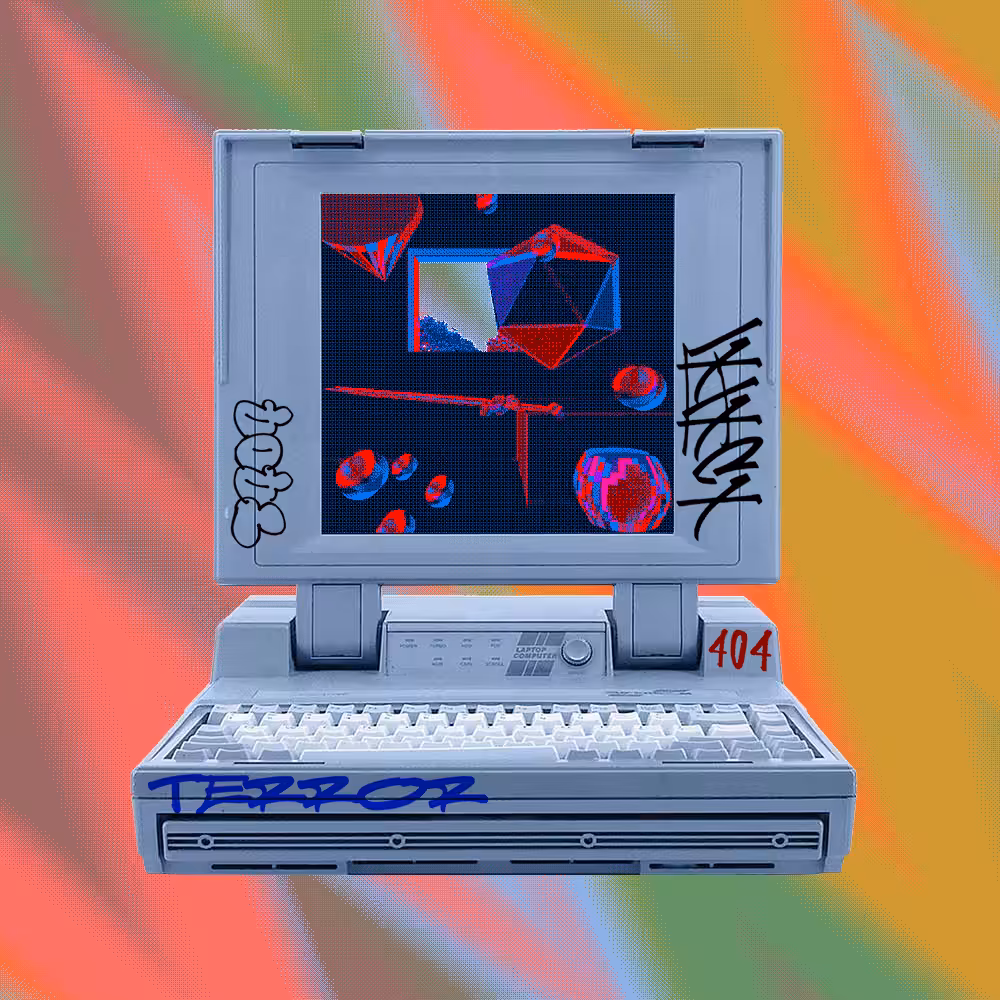 TERROR404 x LXTXCX #67