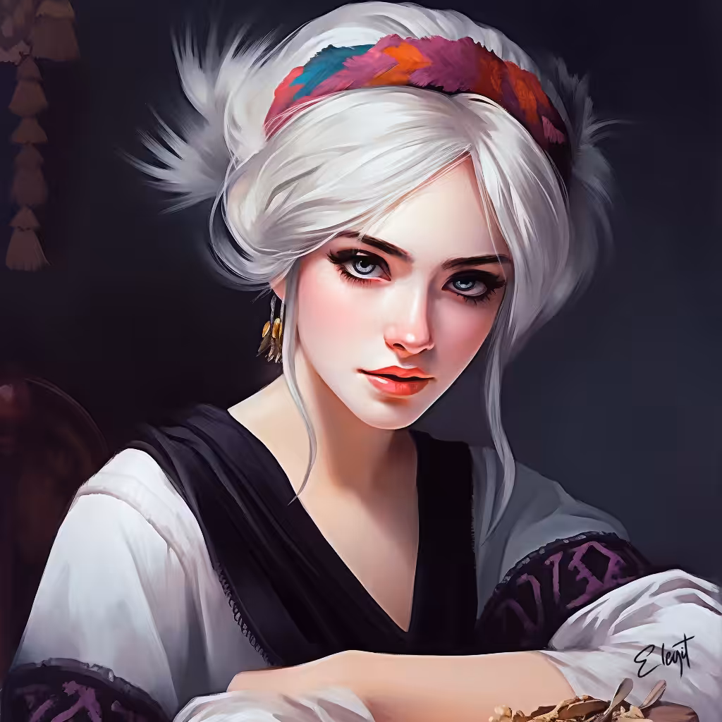 Enchanting Eyes