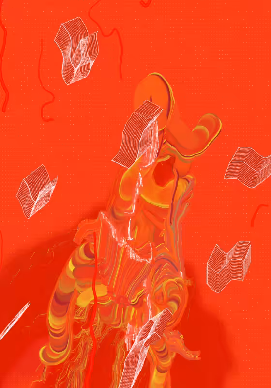 Noisy Creatures #30