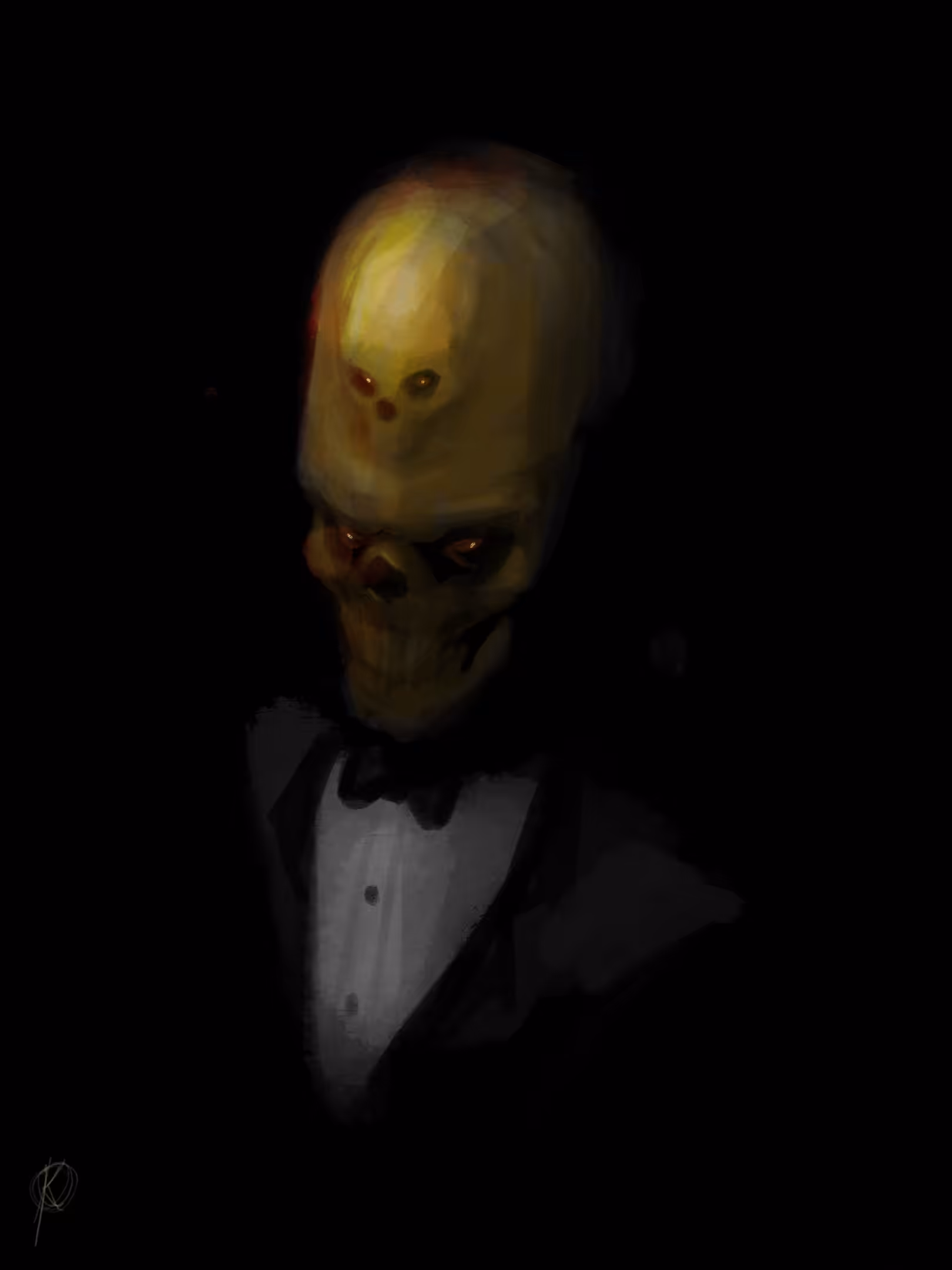The Devil inside