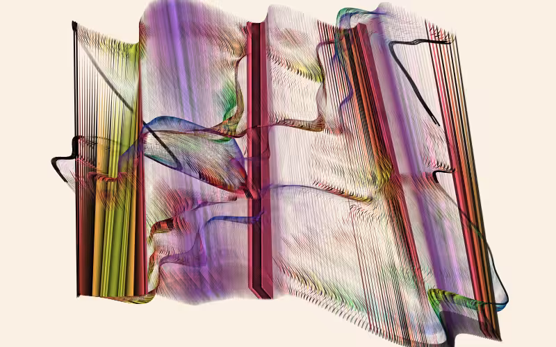 Folded Maps #9