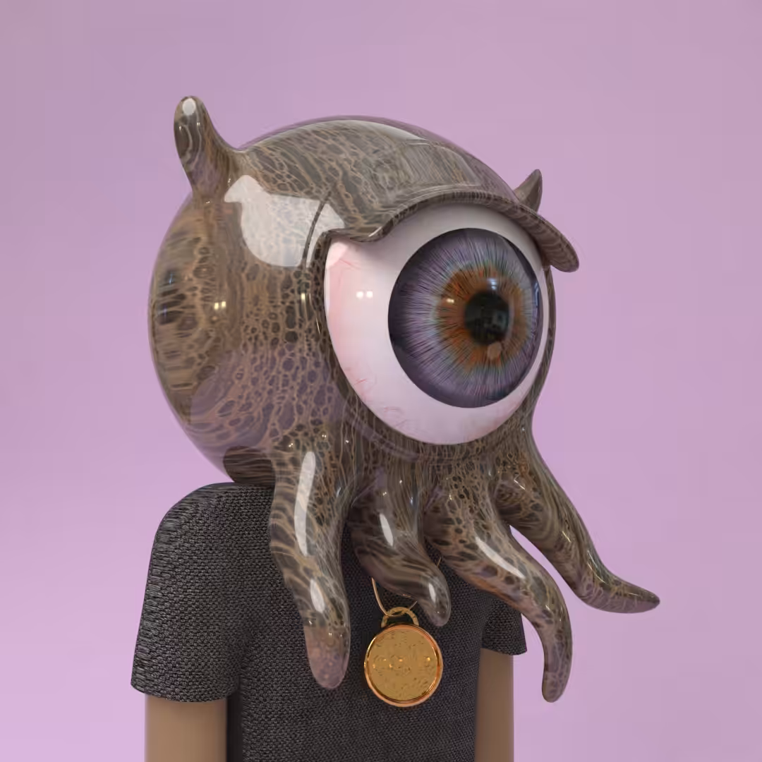 SQUIDHEAD #SHS078