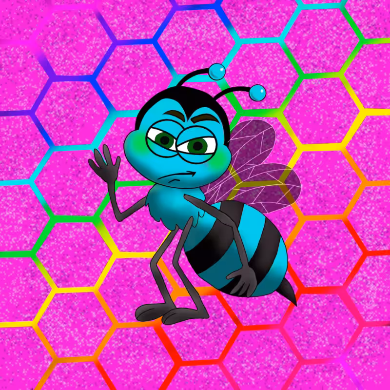 WannaBees #8