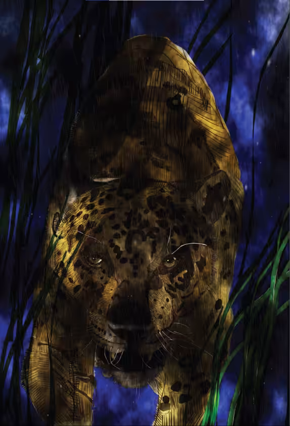 The Jaguar