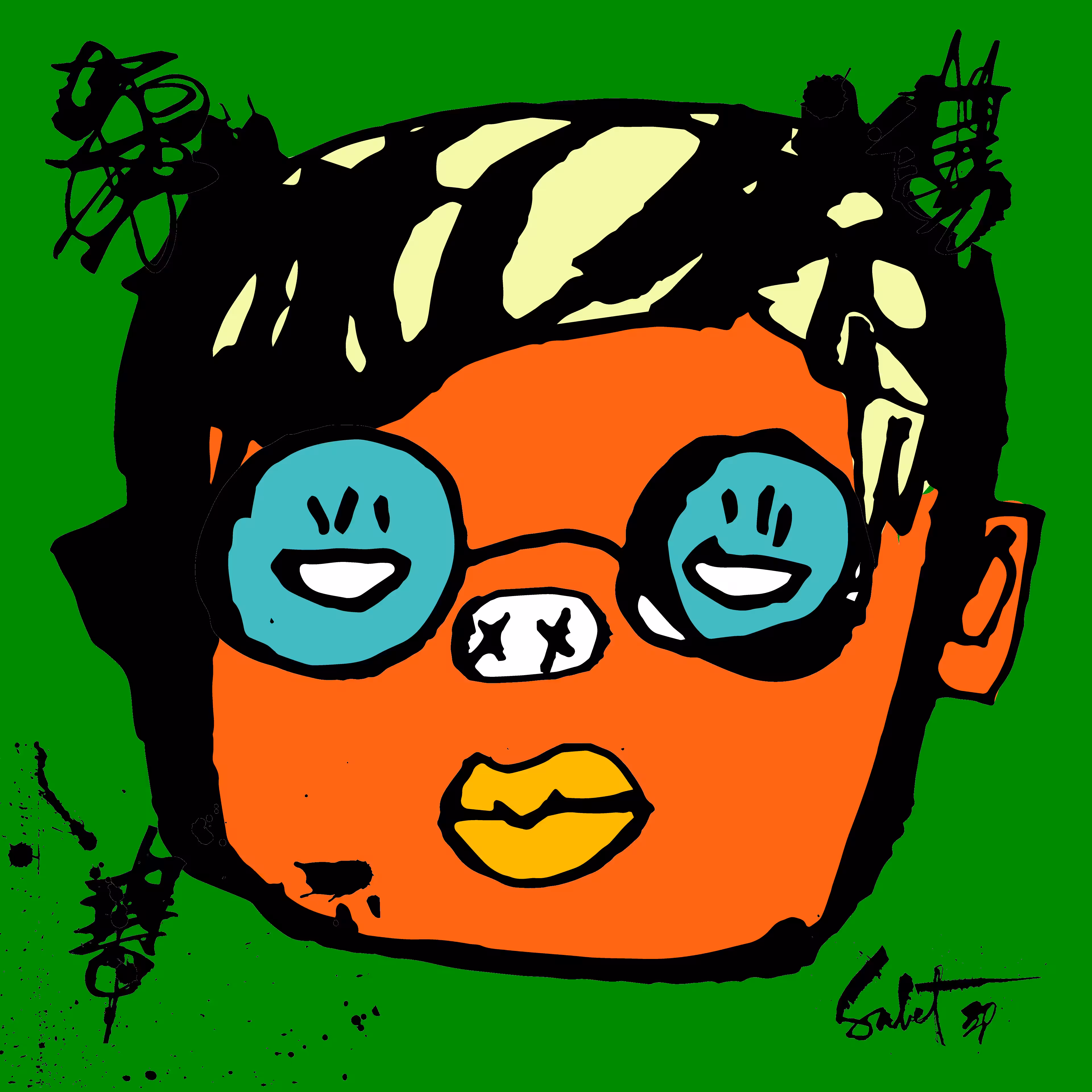 TOKYO PUNKS: TOKYO PUNK #4685
