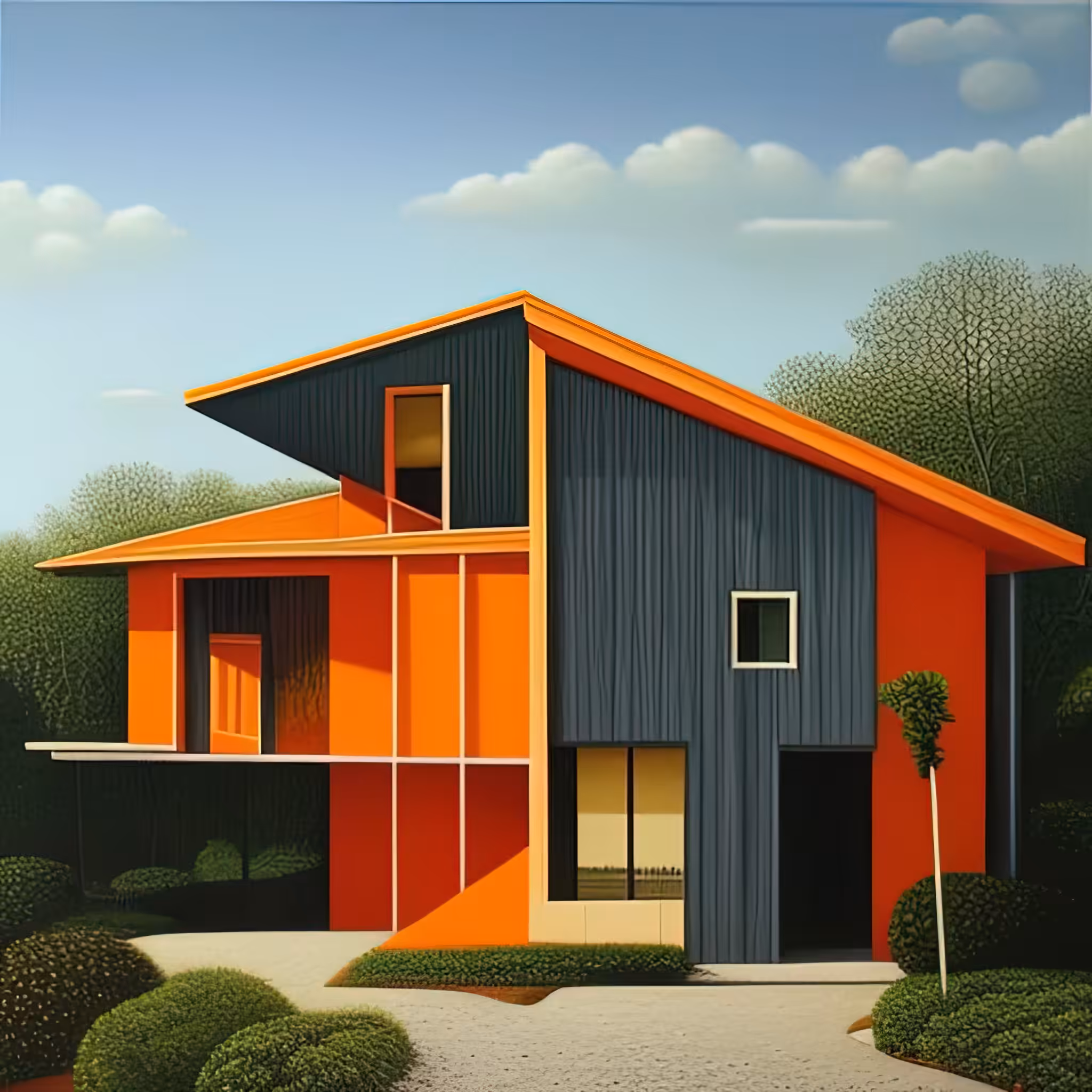 Orange You Happy