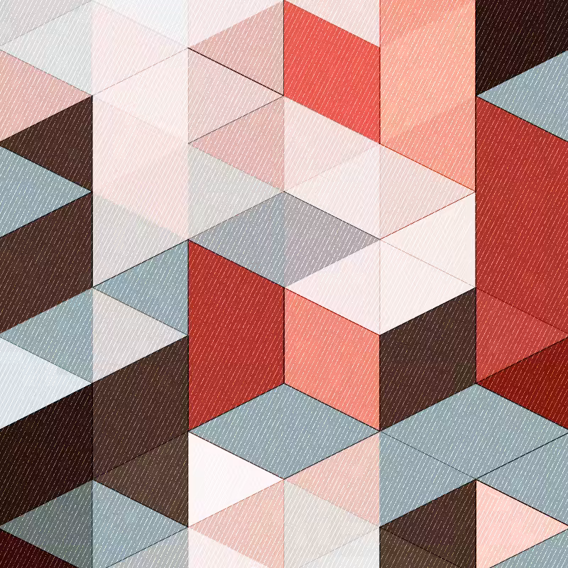 Colorful Cubes #15
