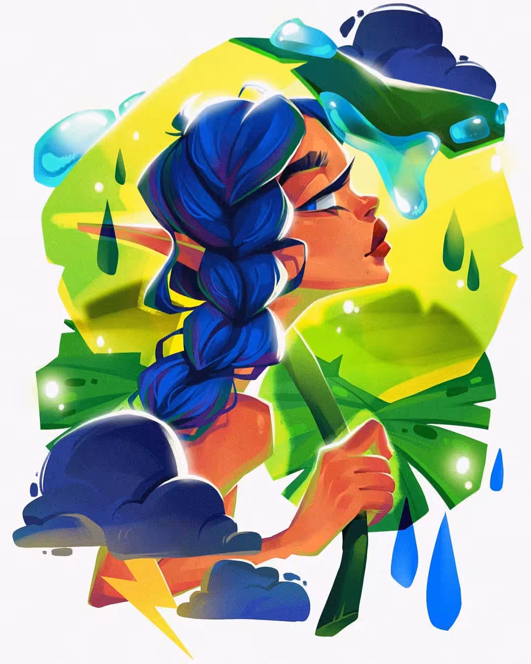 Girl #2
