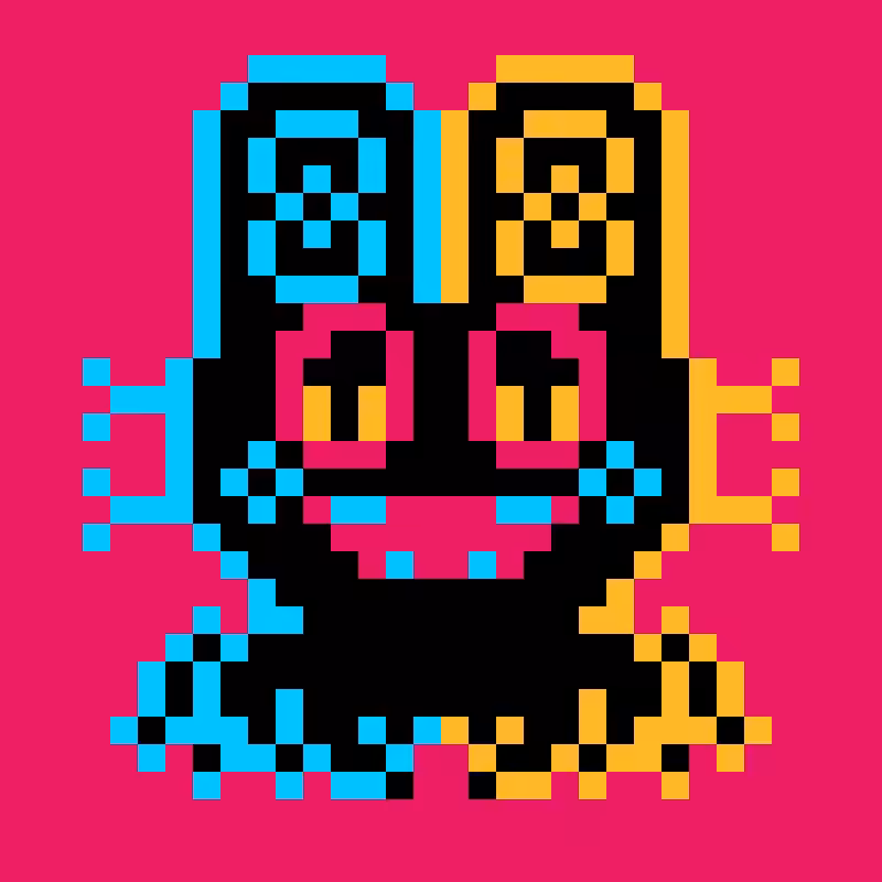 CMYKreatures #26