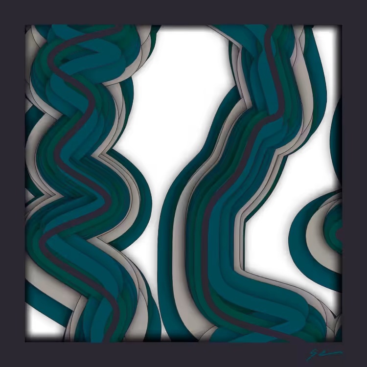 Amplitude #421