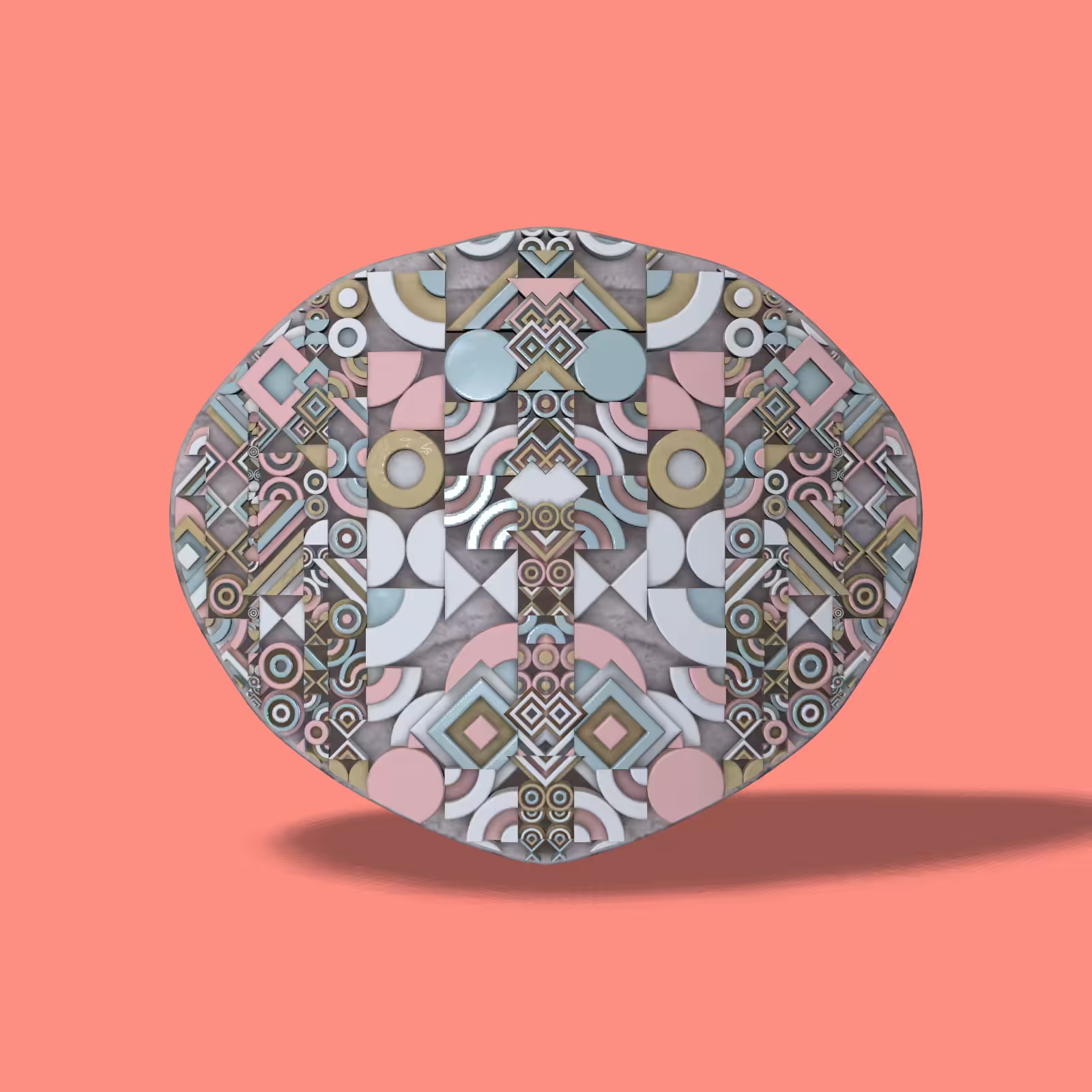 3D Generativemasks #1144