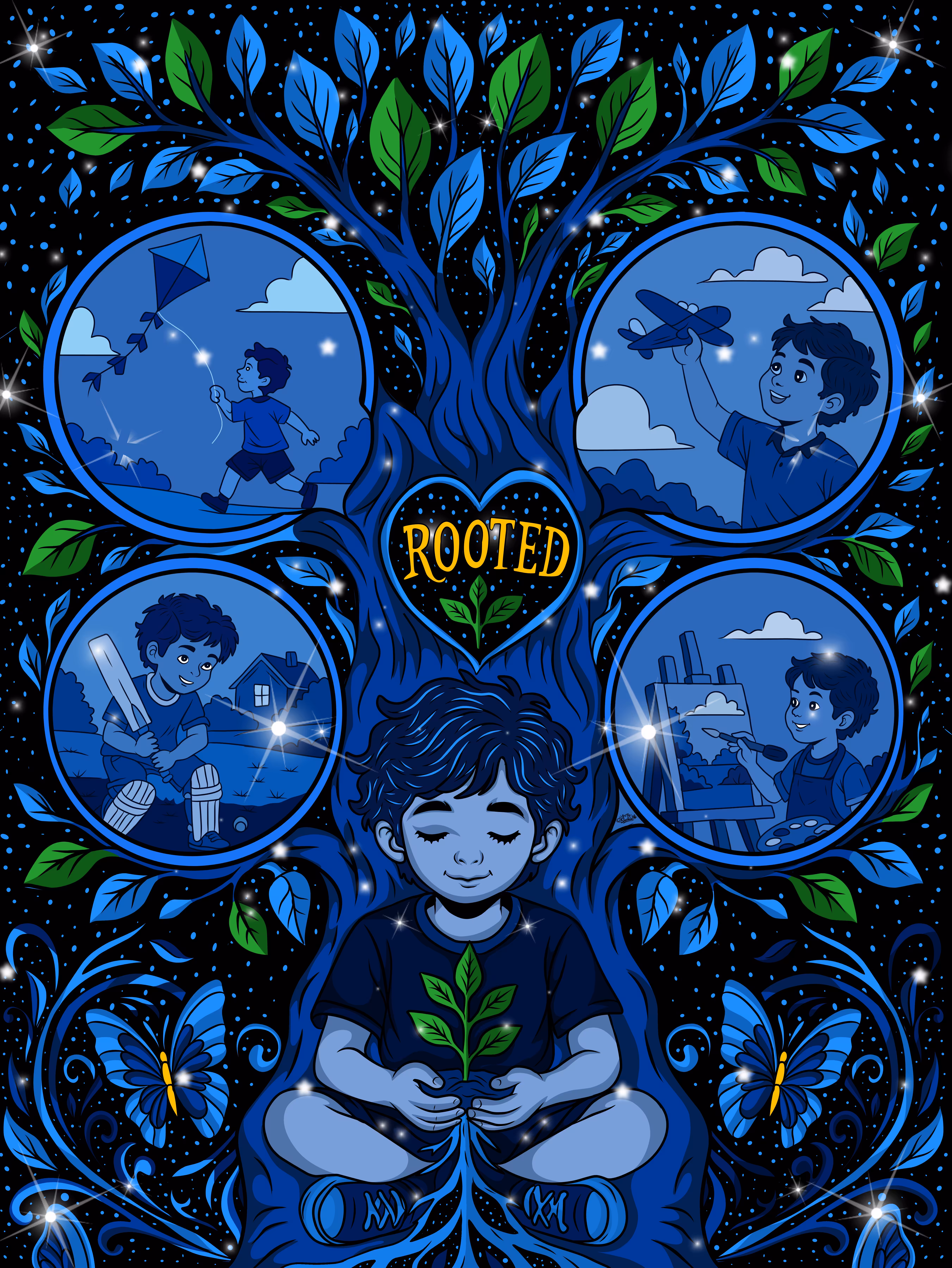 Rooted Dreams