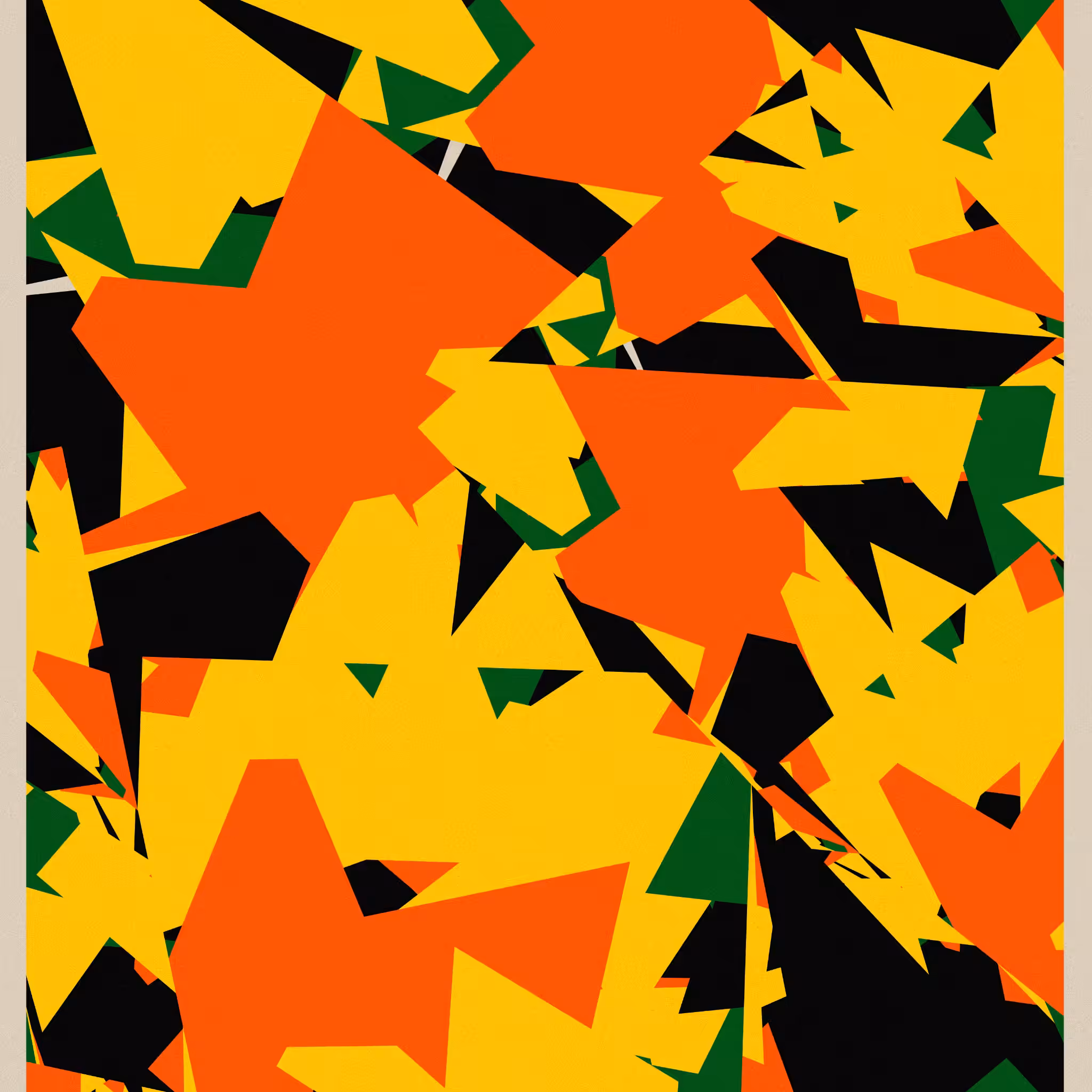 Tessellation | $TAU: #77