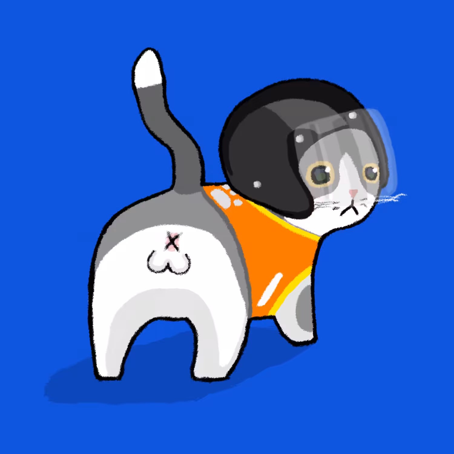 Wiggle Cat - 18