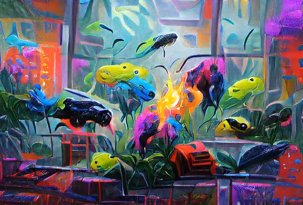 Fishtank #1