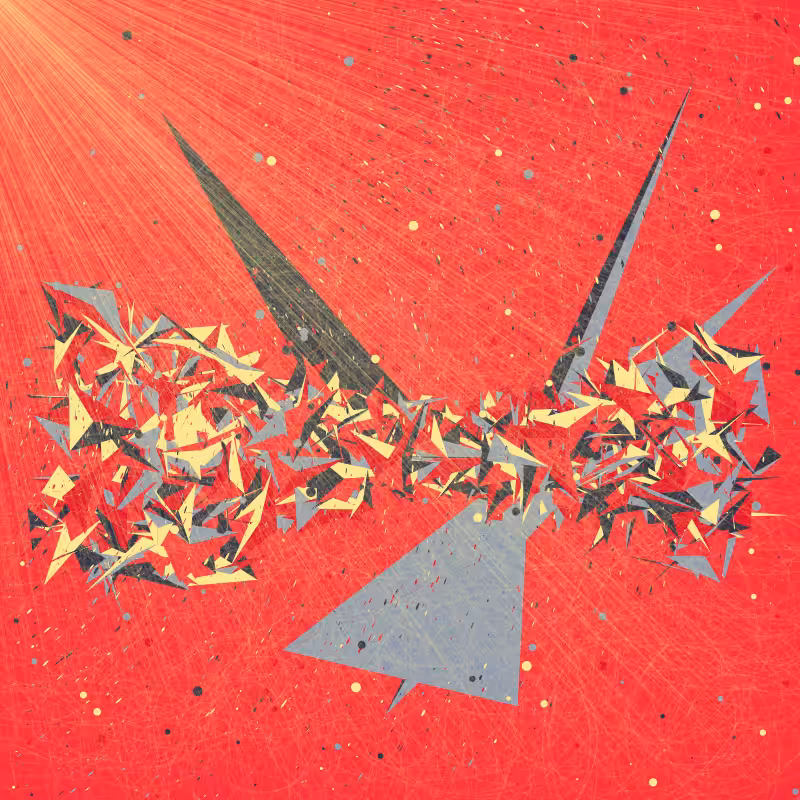 Space Explosion #138