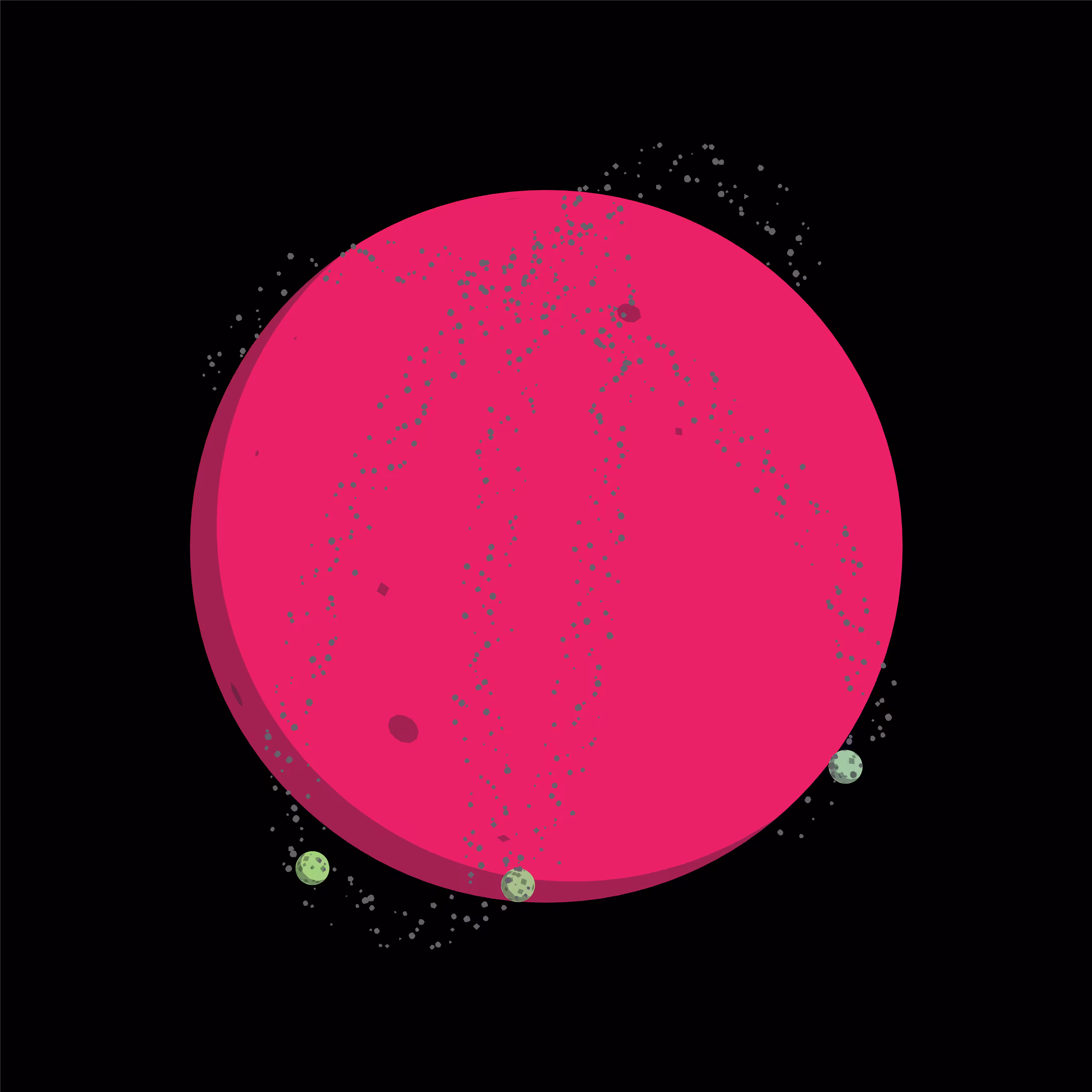 Planet #217: HIQFE