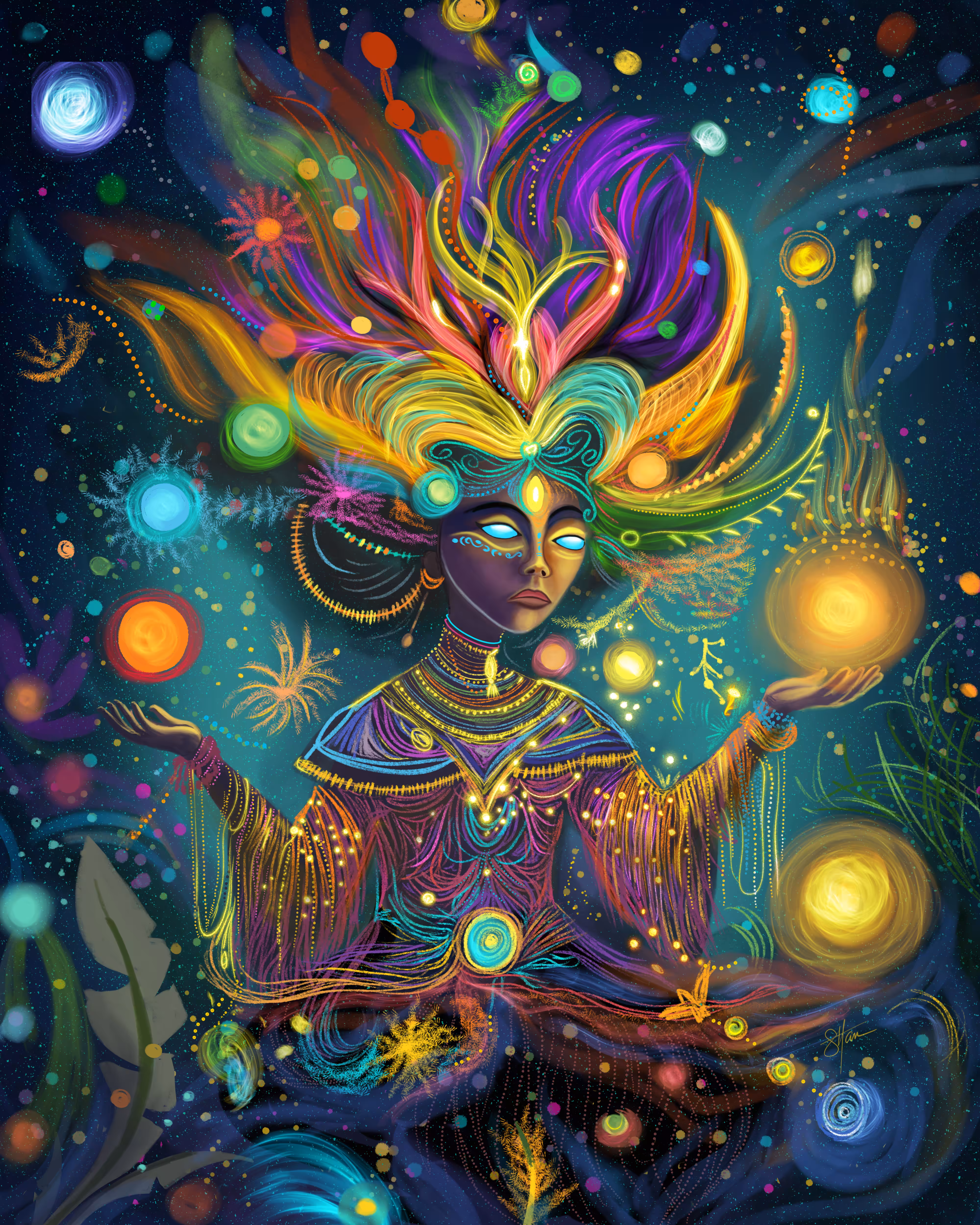 The Oracle