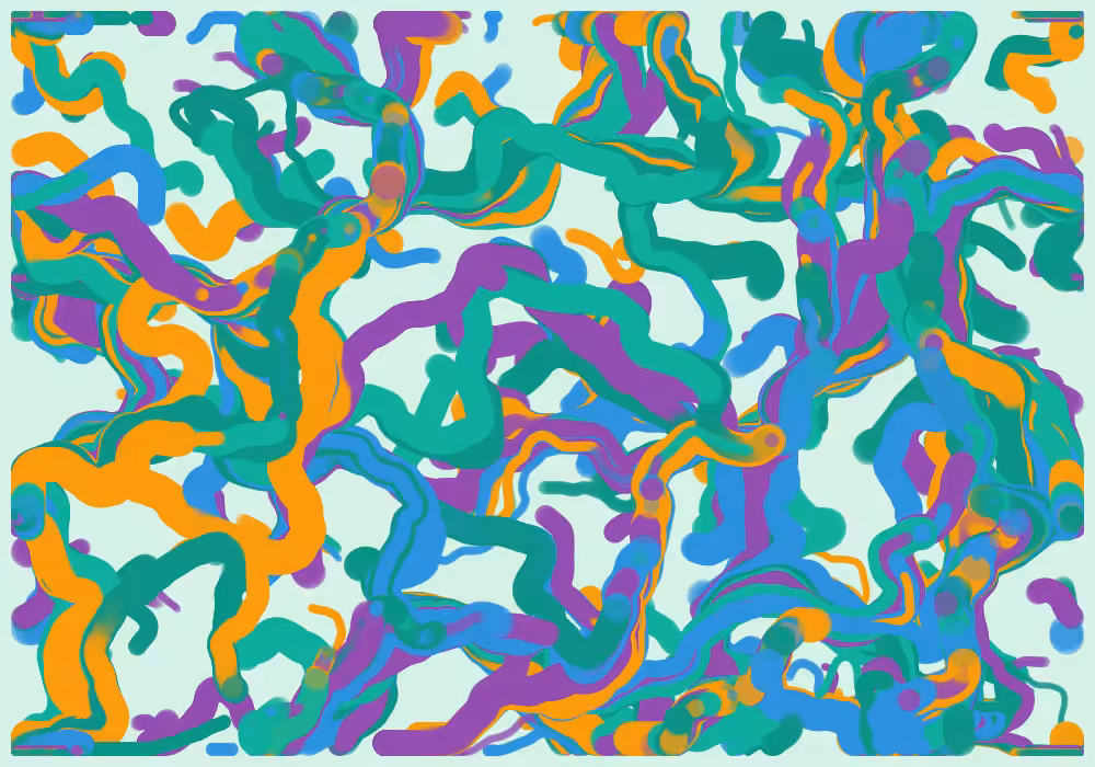 Abstract Winding #3