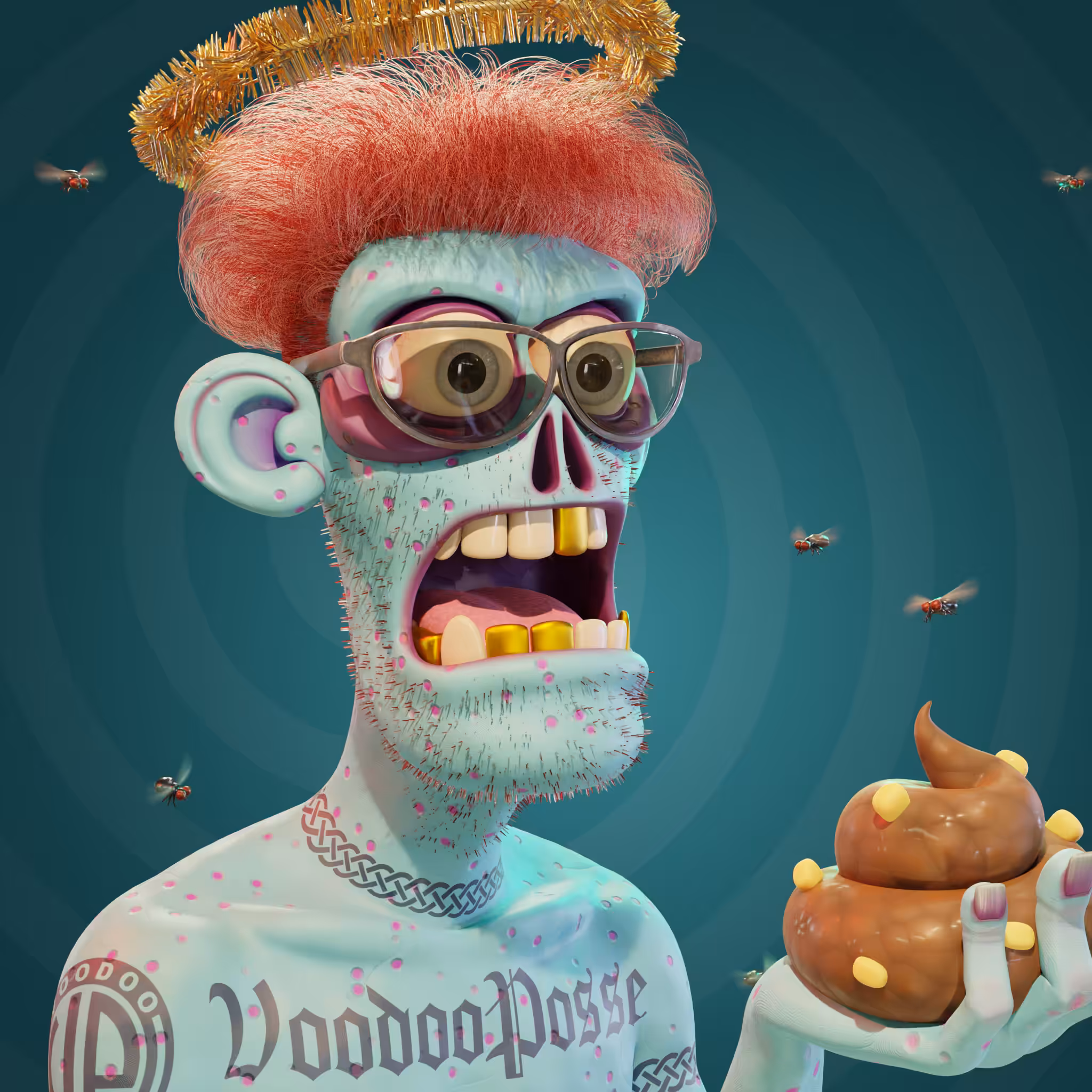 Voodoo Posse 0060