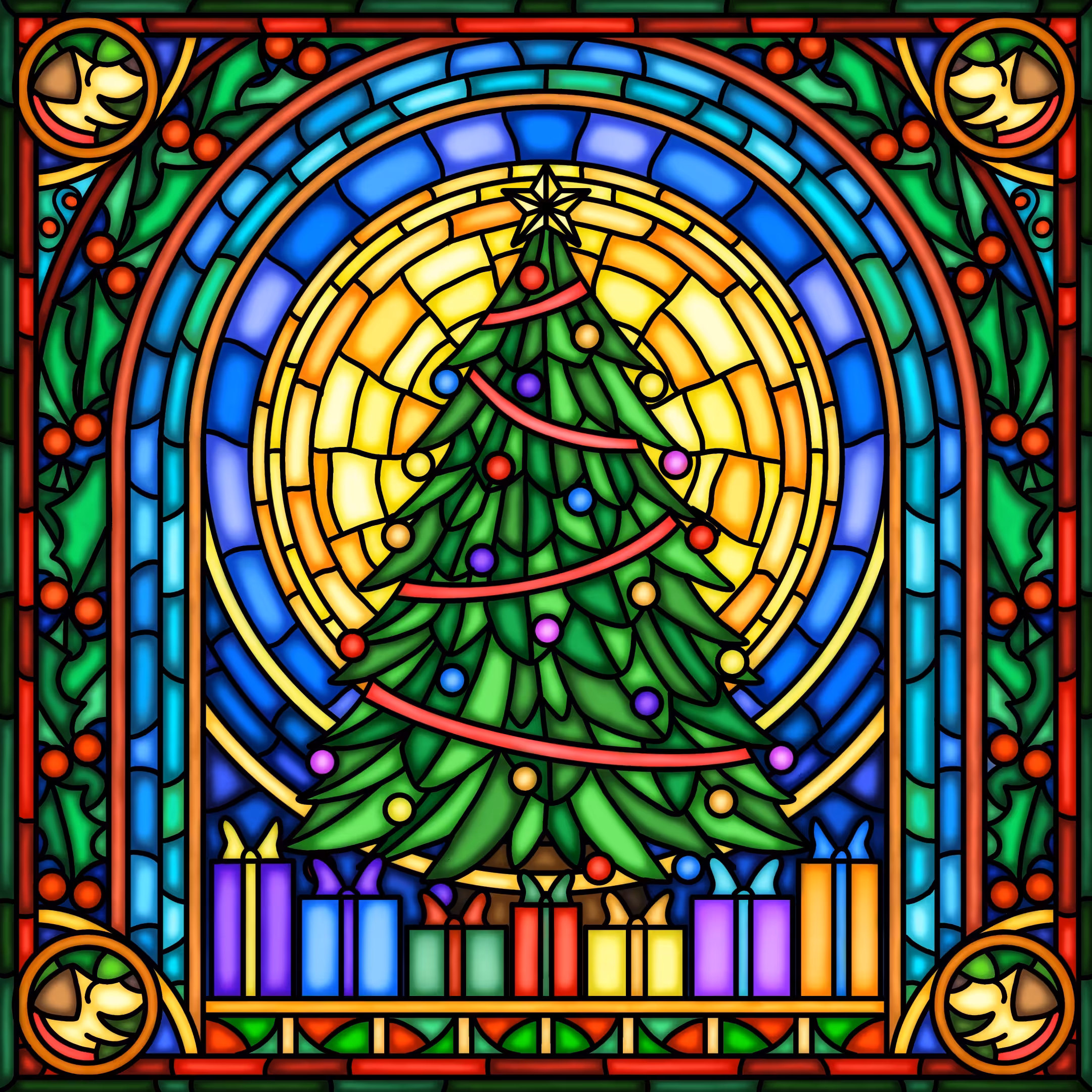 Holiday Art