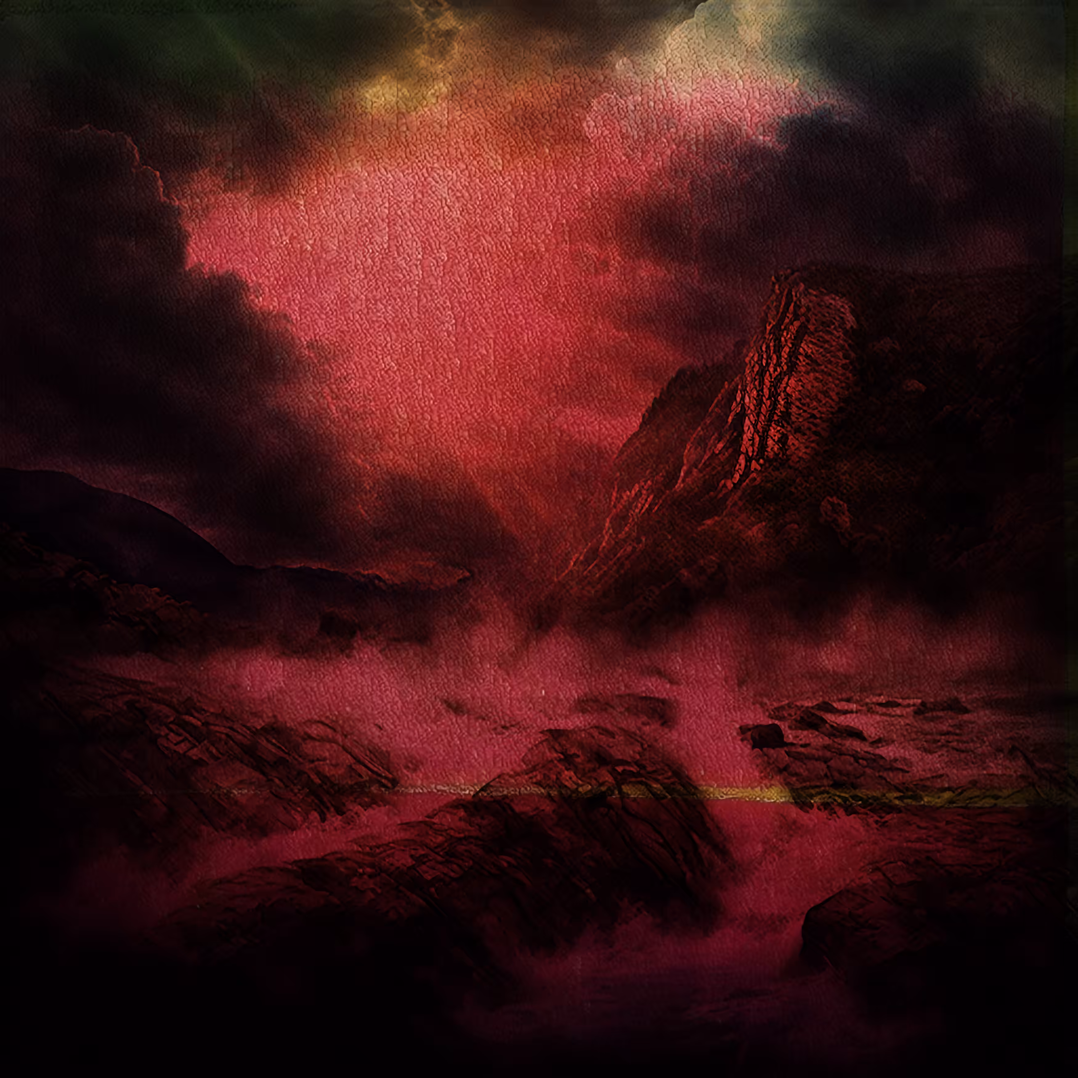 Dreamscapes: Dreamscape #662