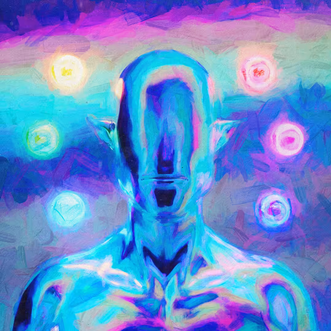 EGO #25 "Serene"