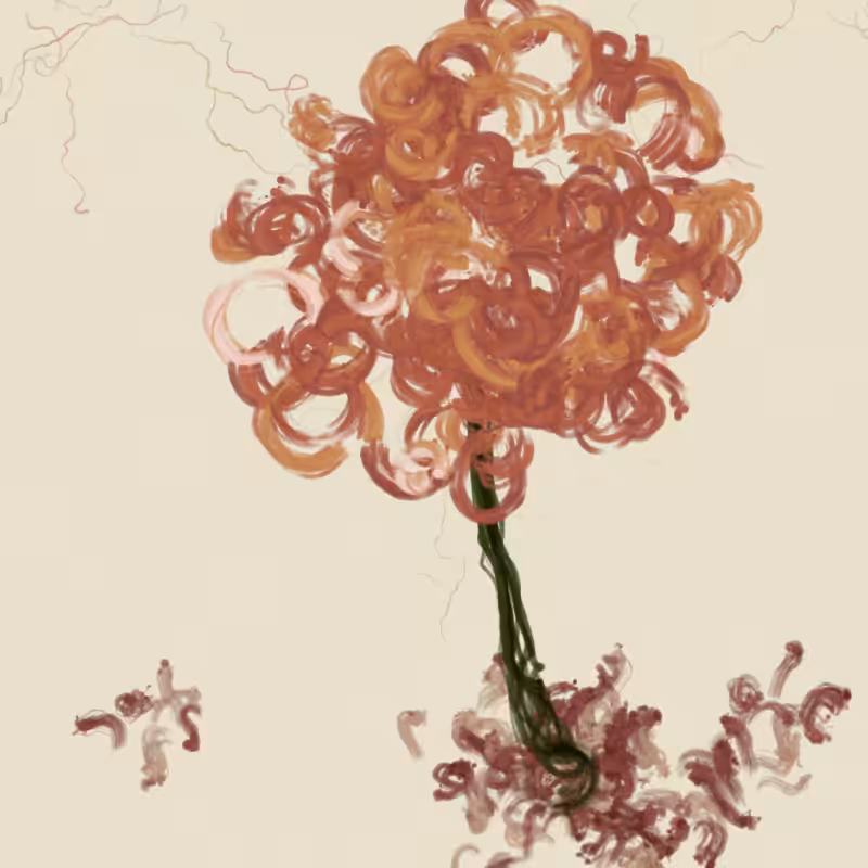 The Likeness of a Flower #117