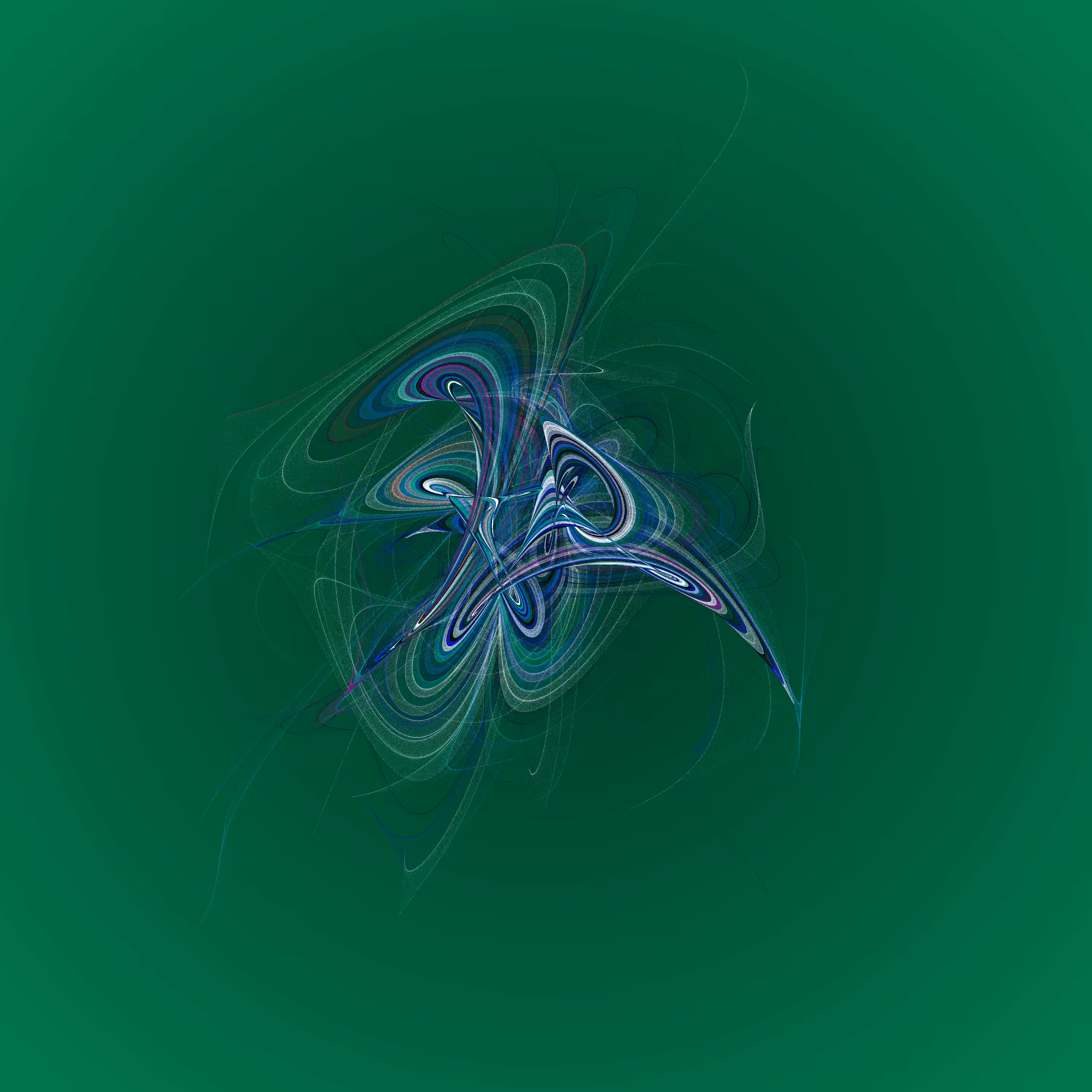 Friendly Abstraction #23