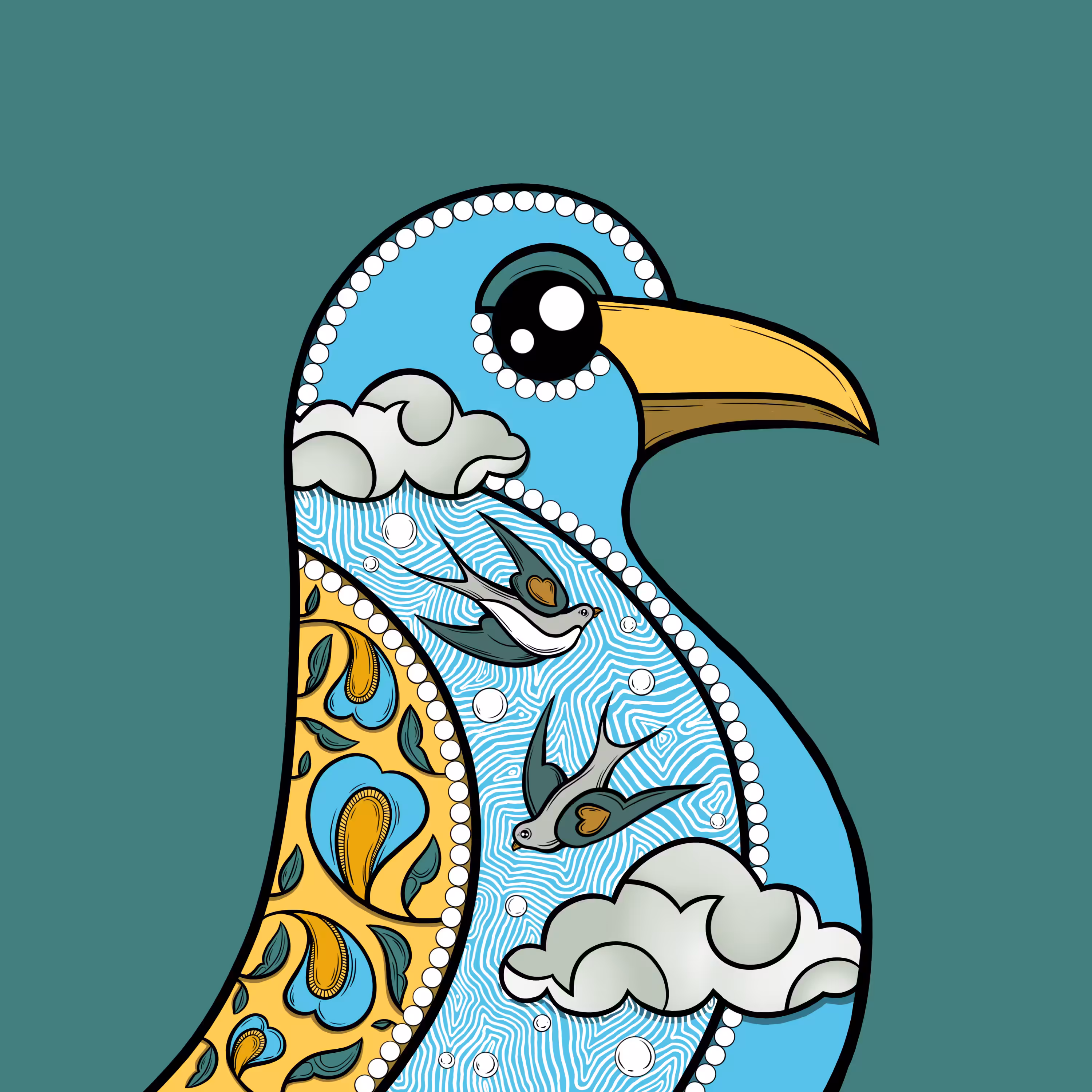 BirdYGZT#12