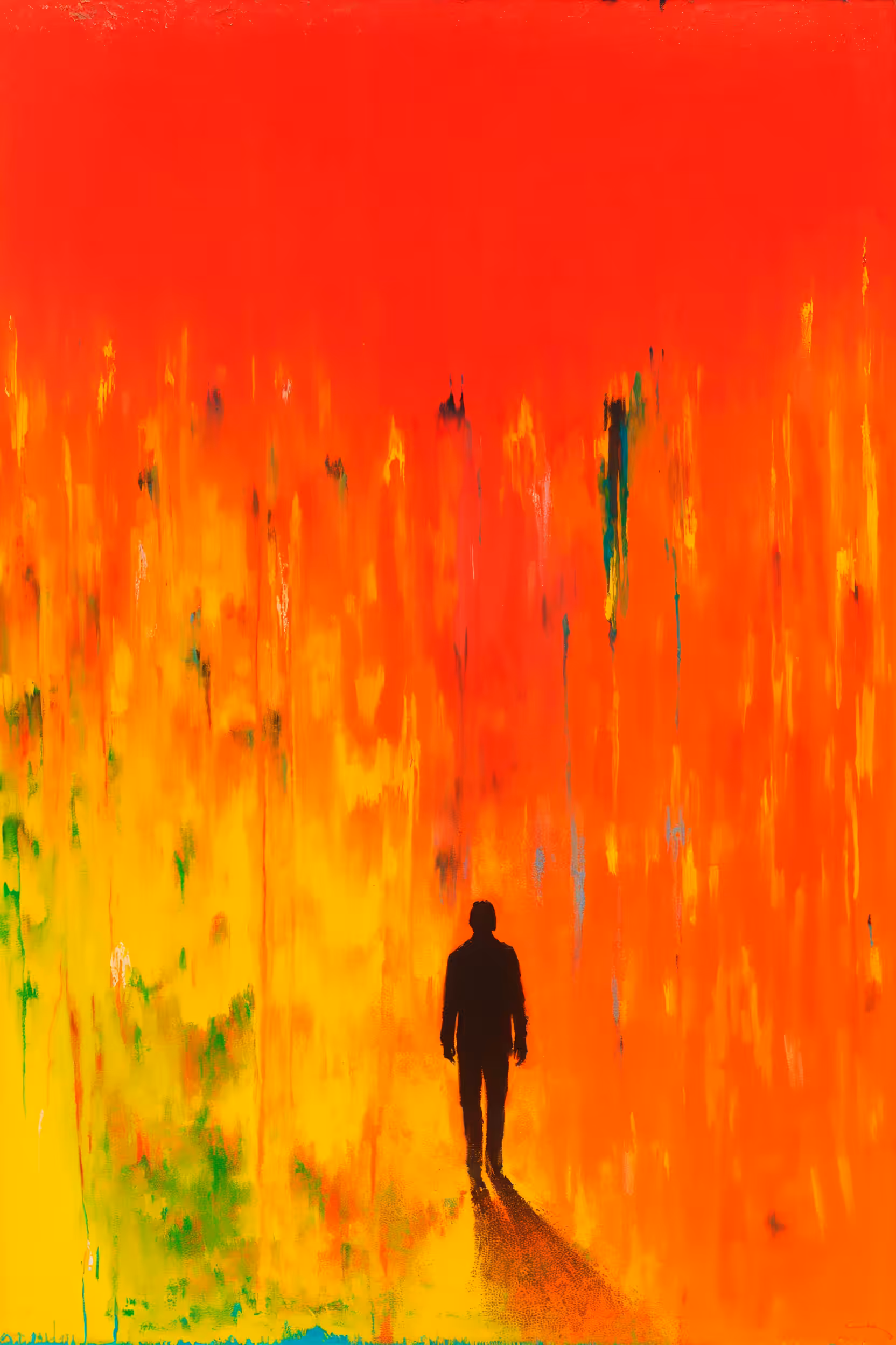 Watch illusions fade in compassion’s glow