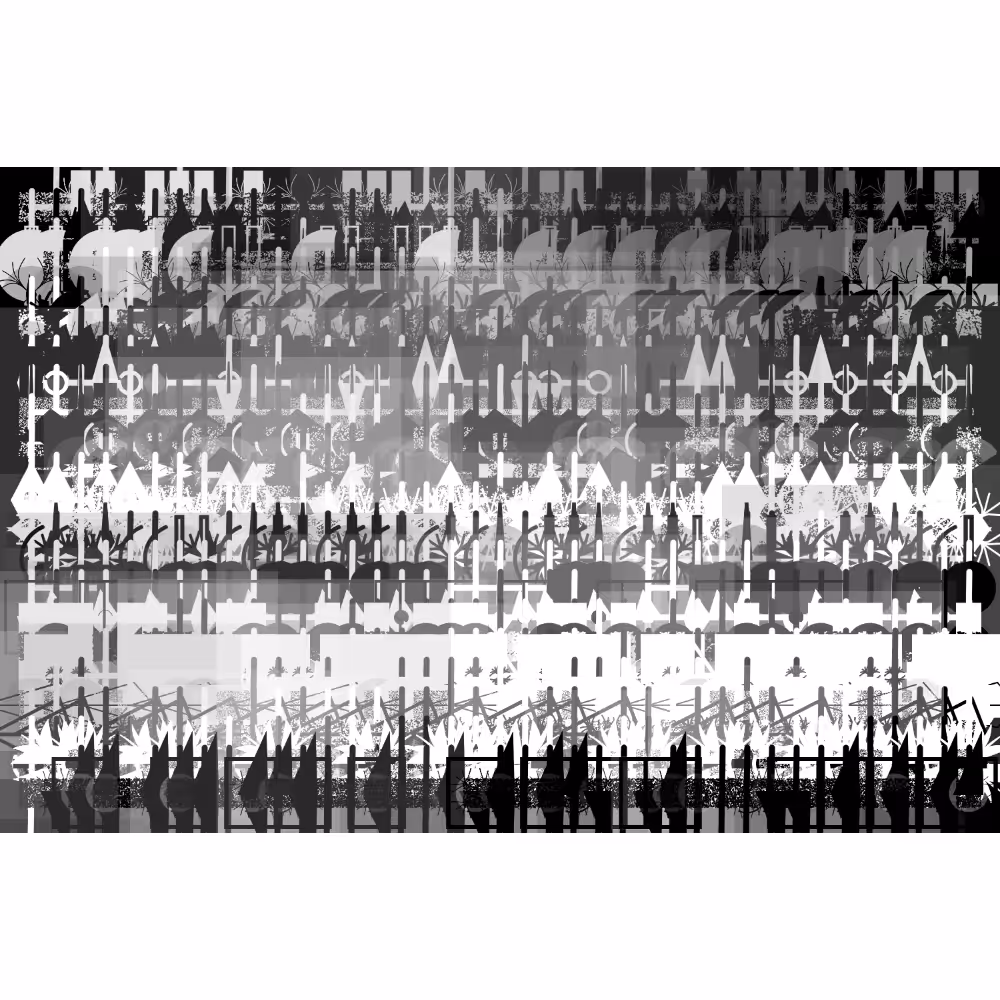 Etude B&W #199