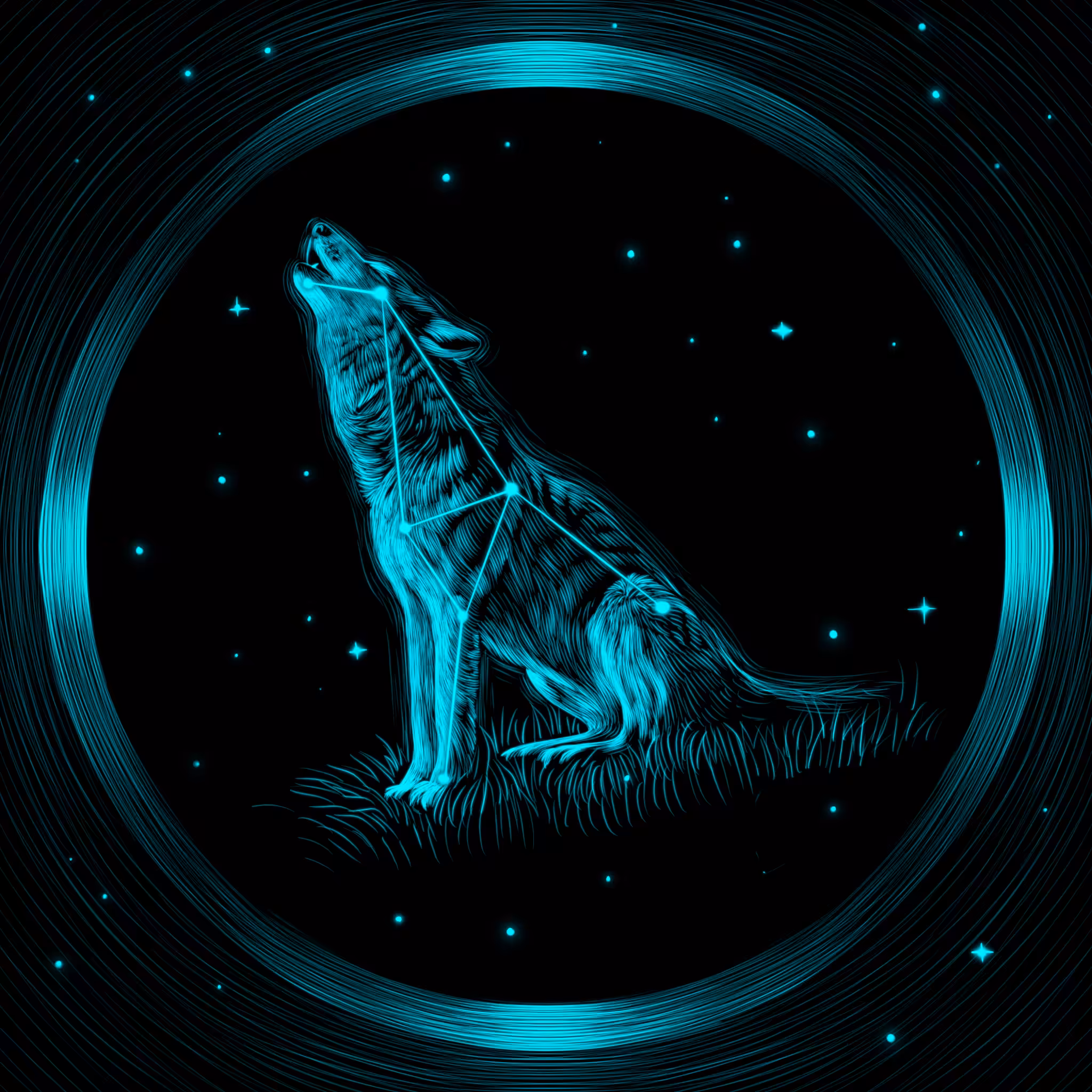 The Wolf (Spirit #1)