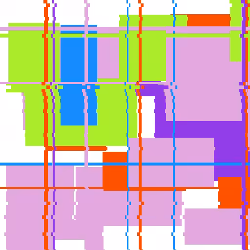 Chromatic Chaos #9680