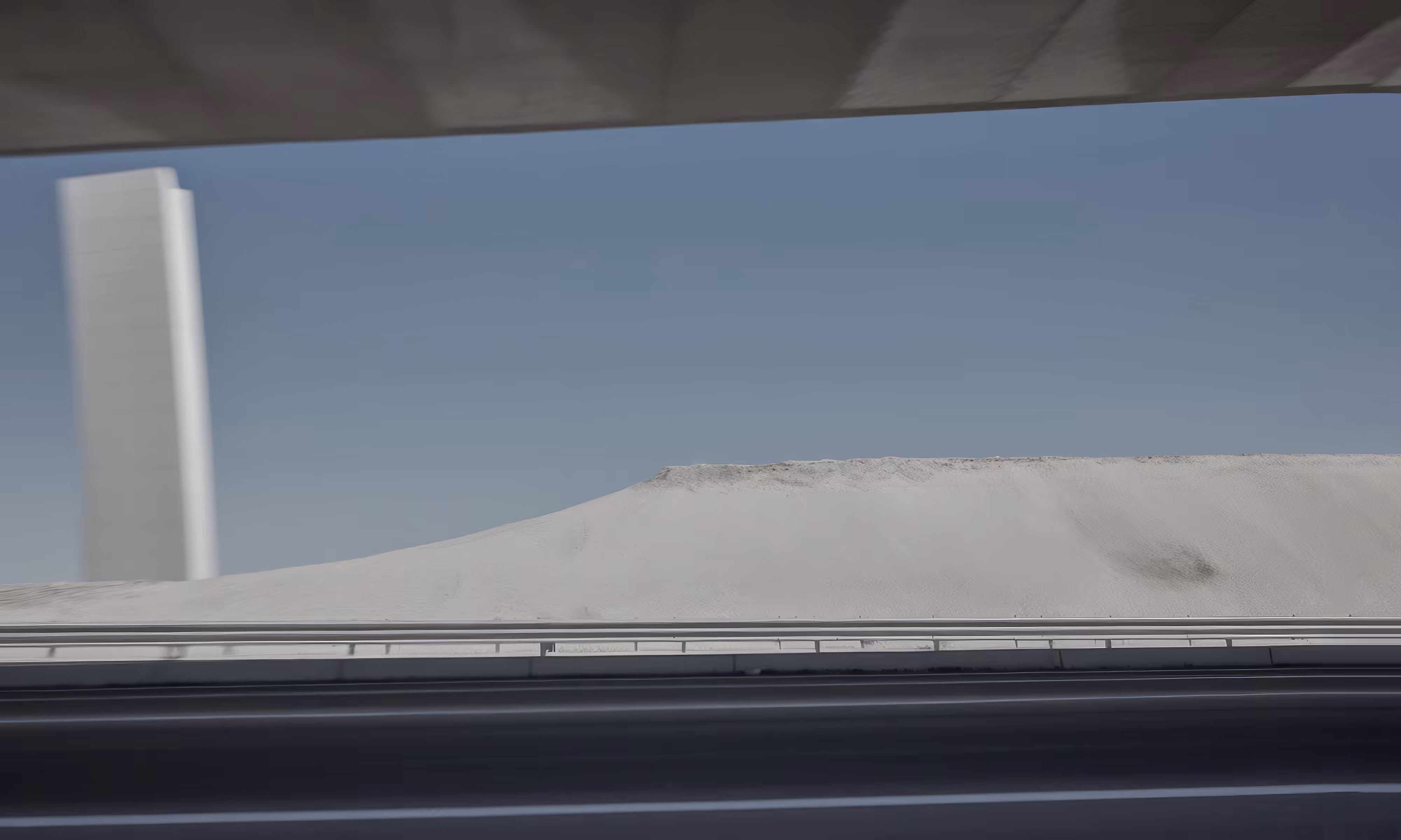 Liminal Emptiness #6