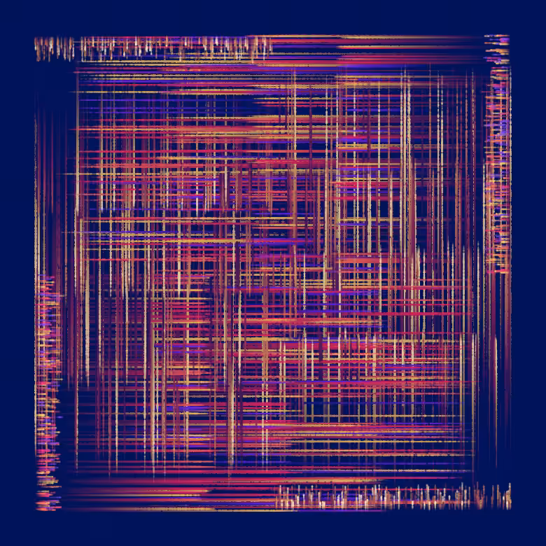Crayons #7