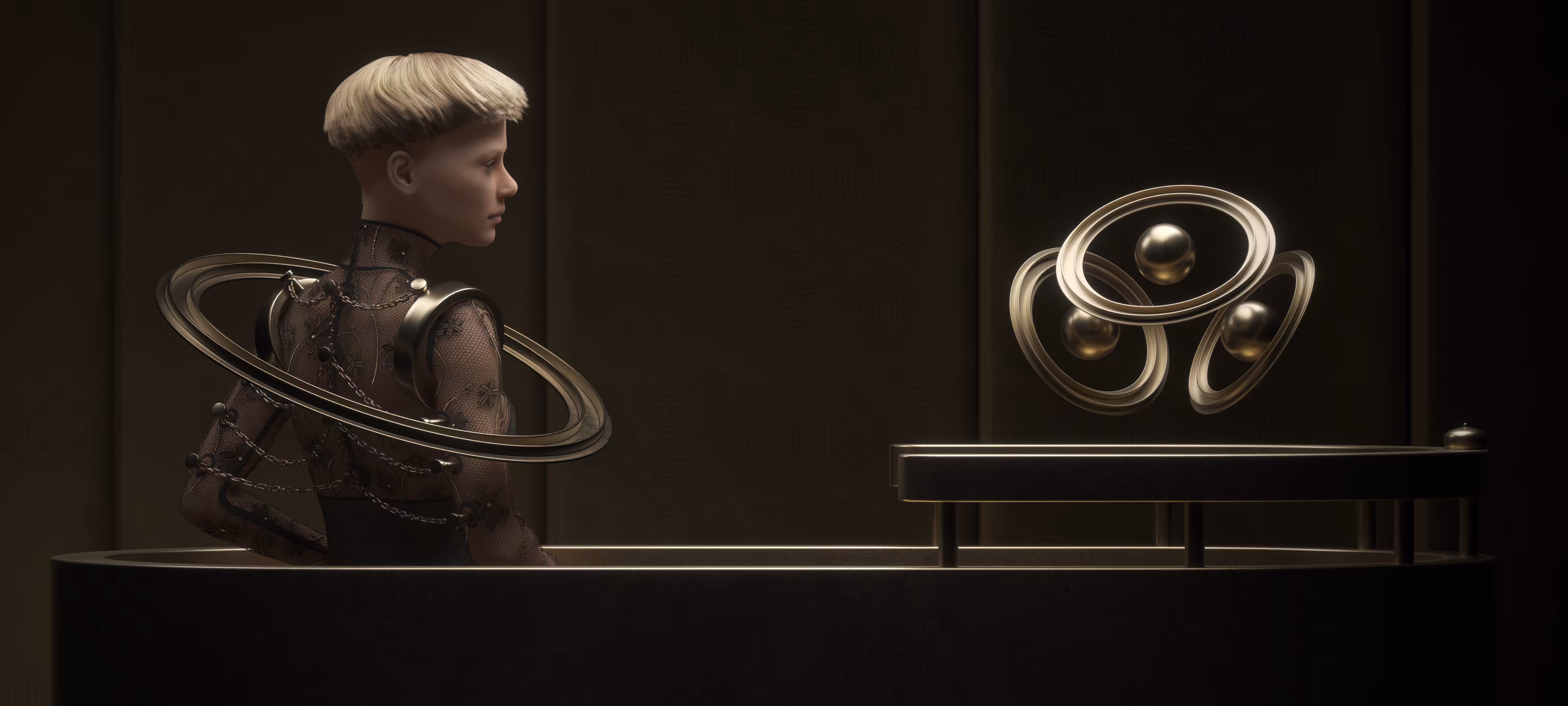 The Receptionist