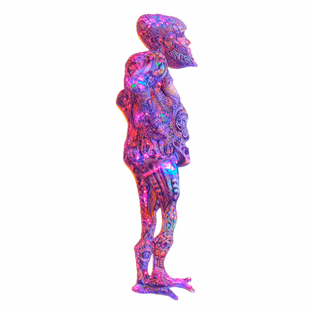 ClipMatrix Creature #492