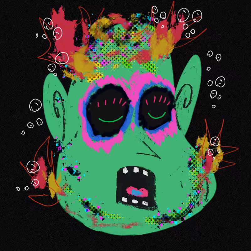 Grifters Goblins #18