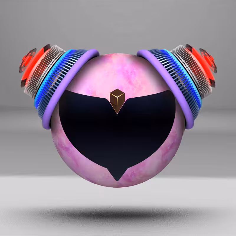 oMotion spaceship #152