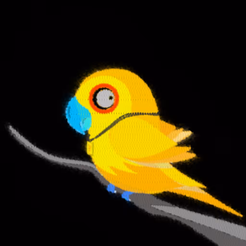 Parrot #109