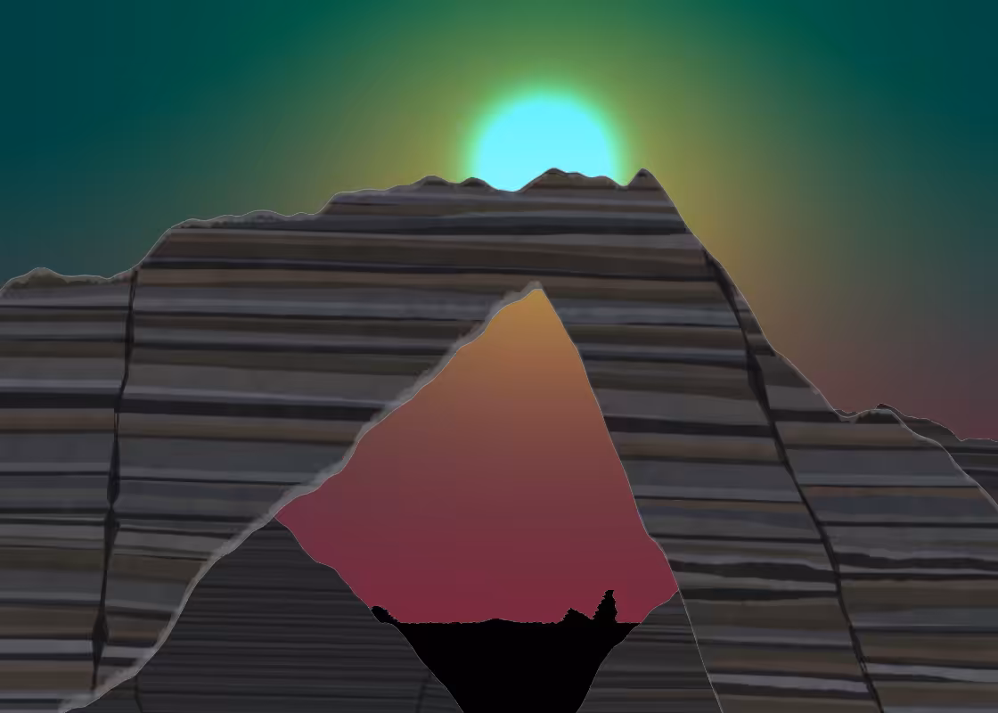 Valley Window #32