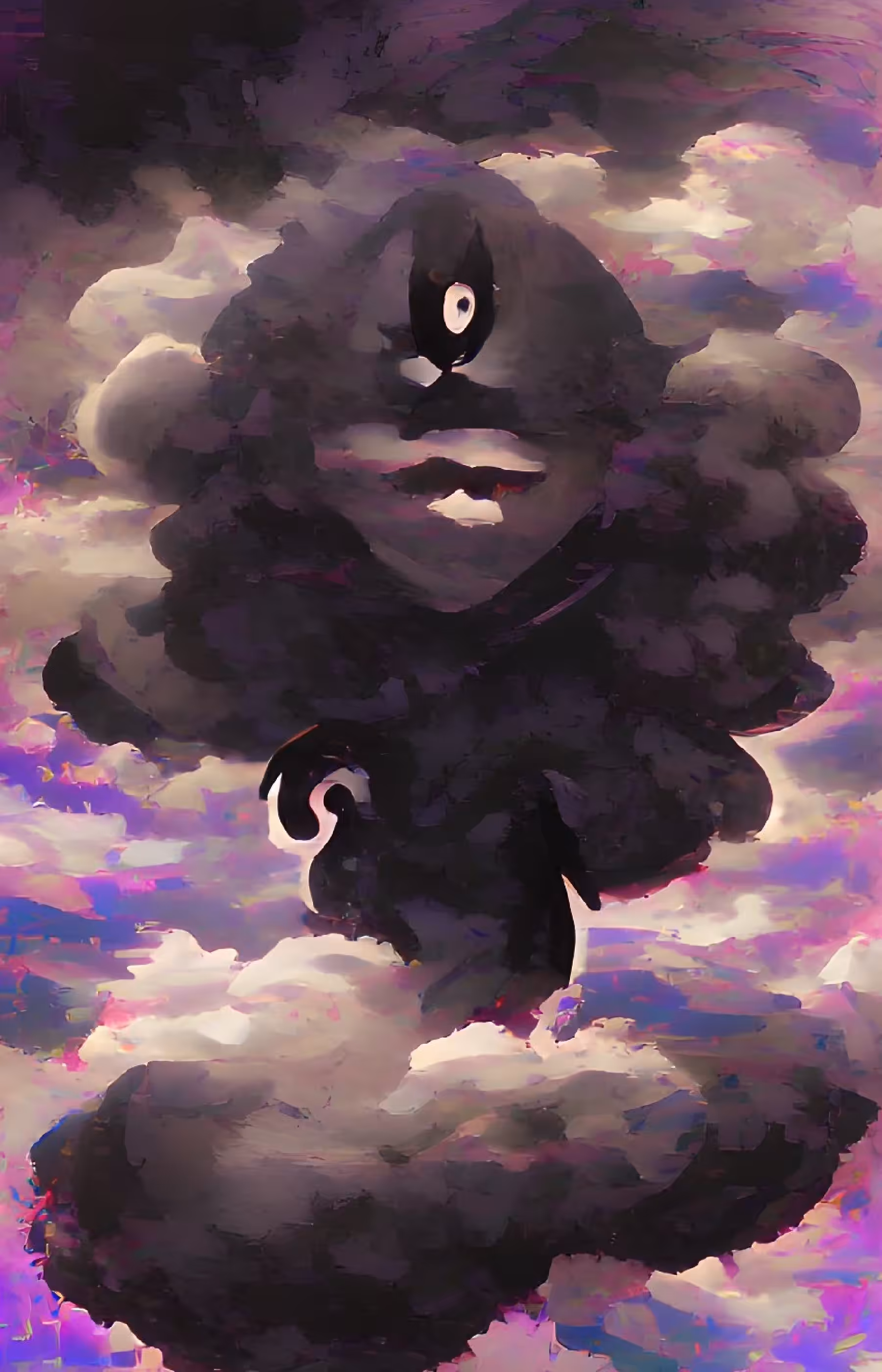 Misty Specters: Misty Specter 27