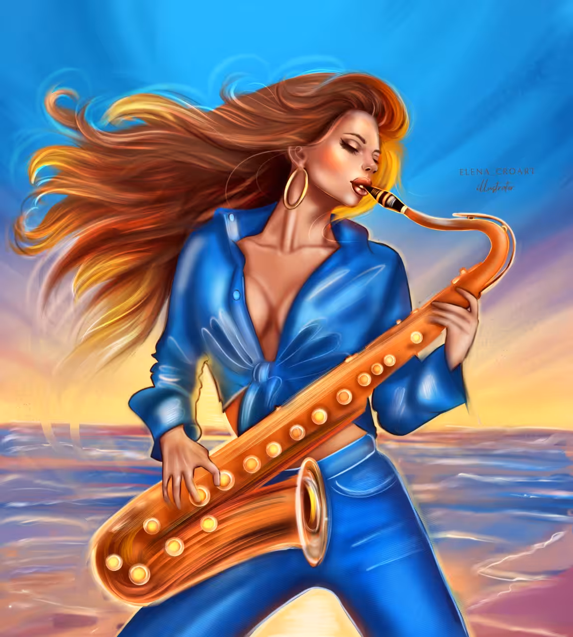 Enchanting sounds