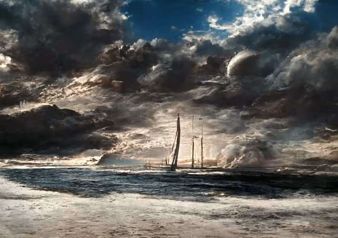 Seascape 1