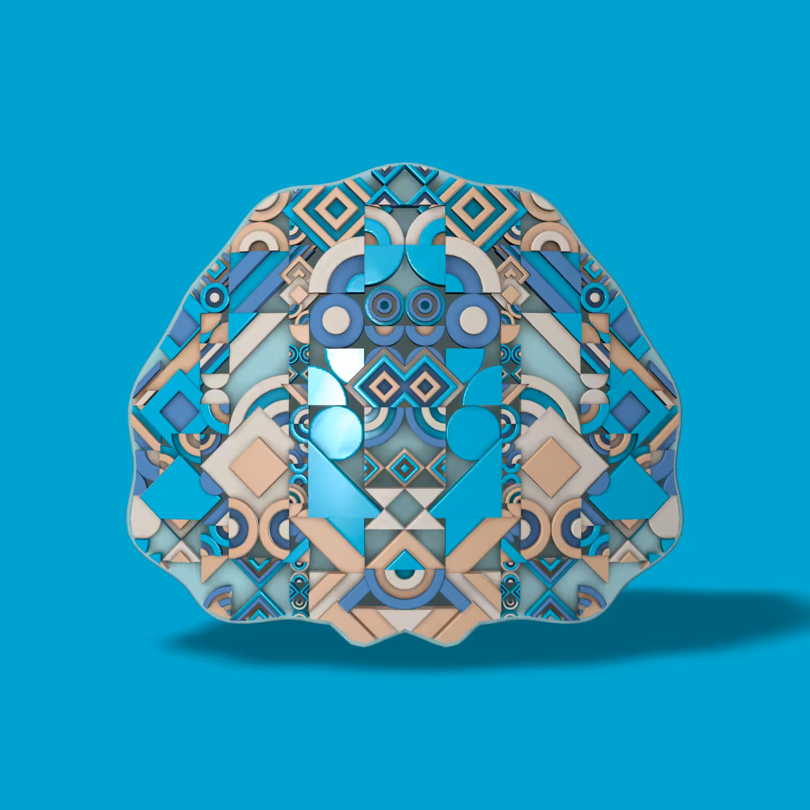 3D Generativemasks #2699