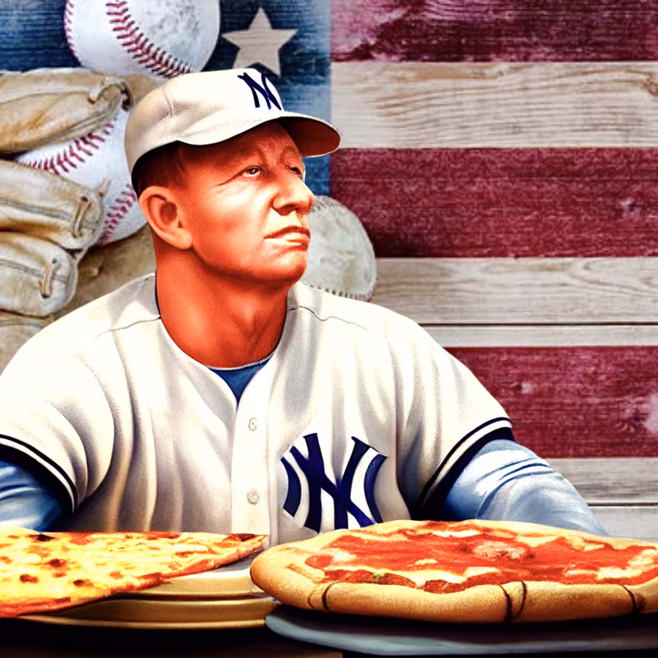 Mickey Mantle