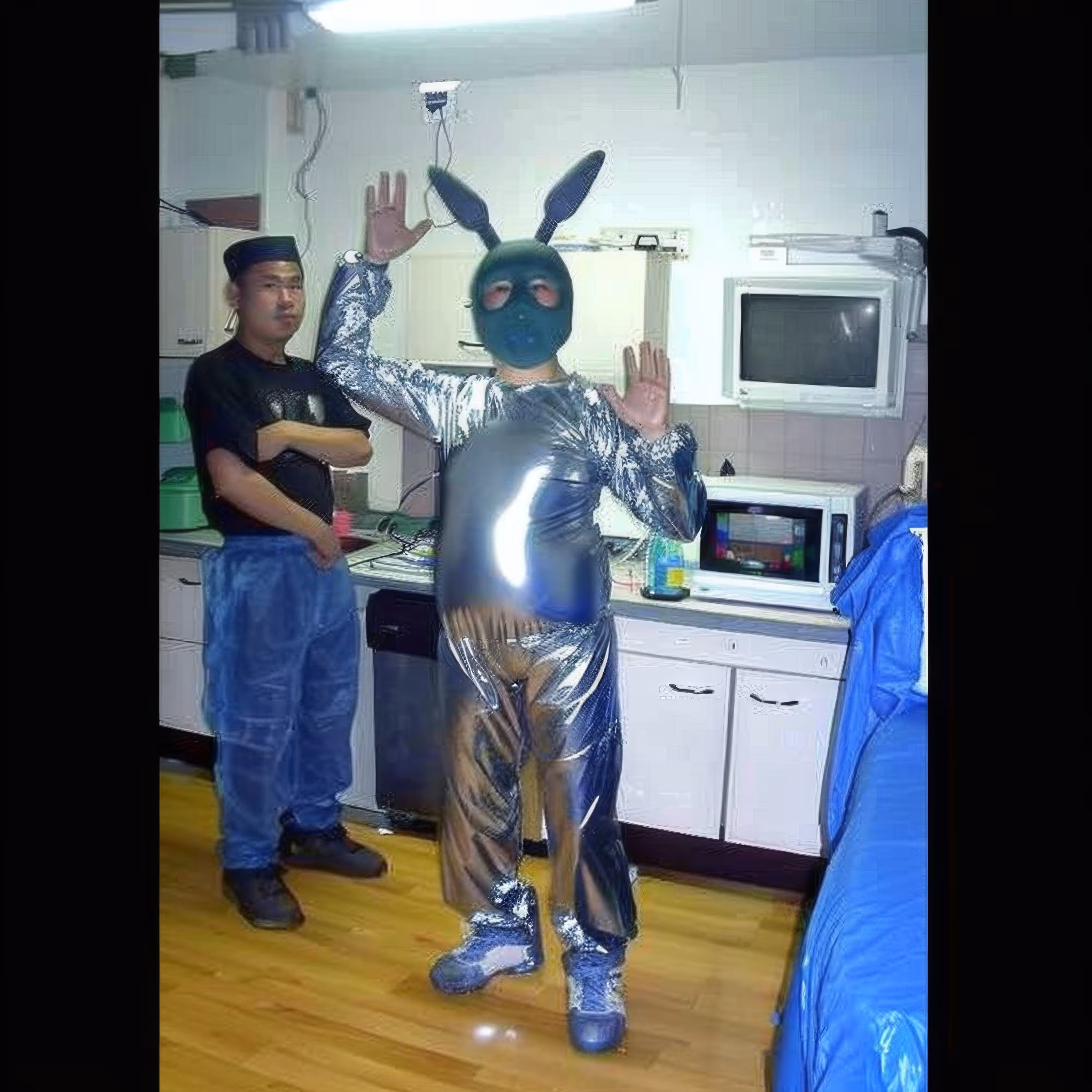 Dress-Up-Bunny