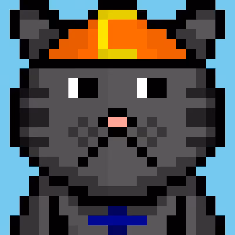 Morixels Cats #88