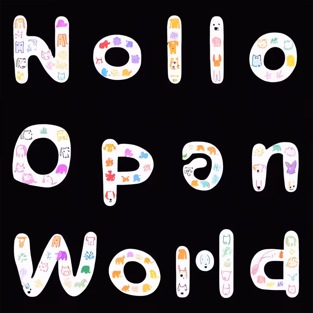 Hello OpenWorld #191